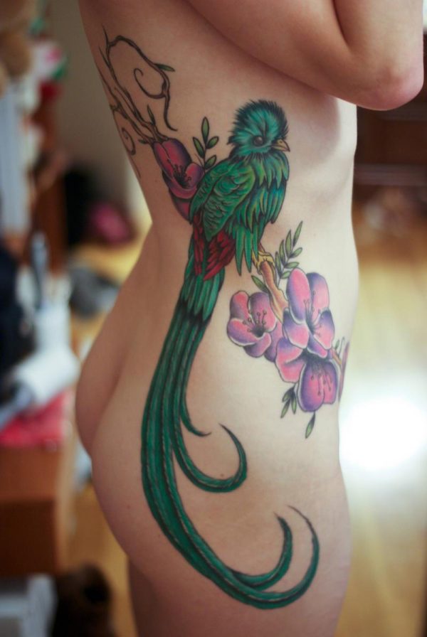 Tattoos for ladies in shade, designs and tendencies