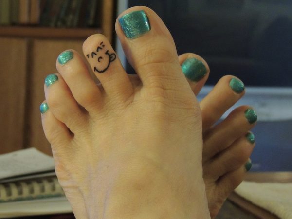 Tattoos for ladies within the foot [Creative and original designs]