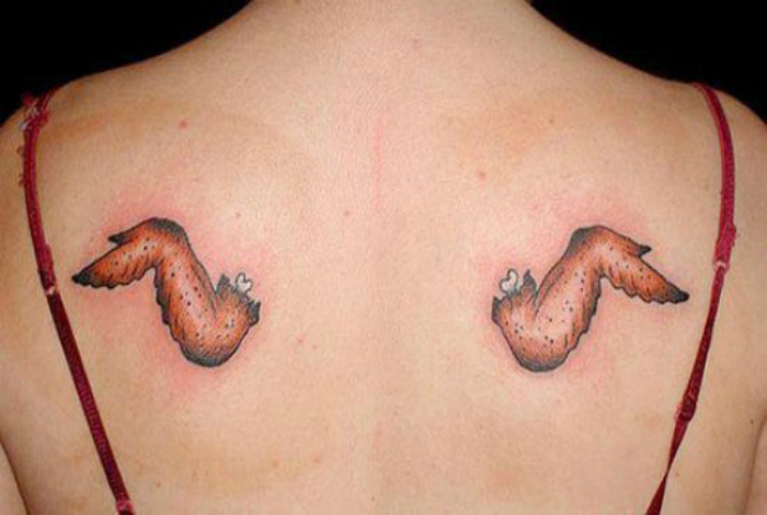 17 ridiculous tattoos full of "deep" that means