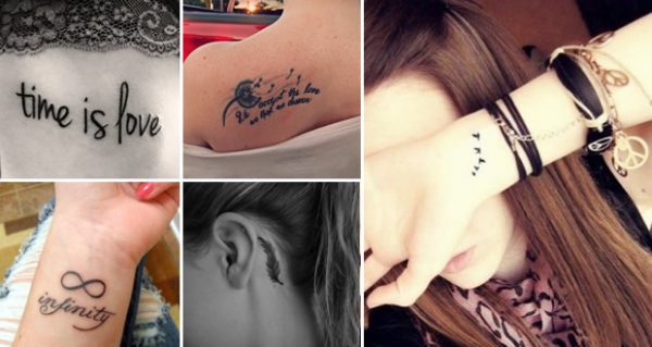 99 3D tattoo photos for ladies