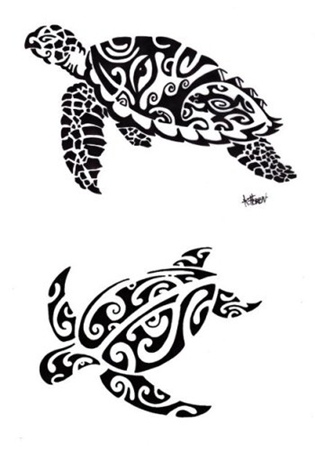 102 Maori tattoos in ladies