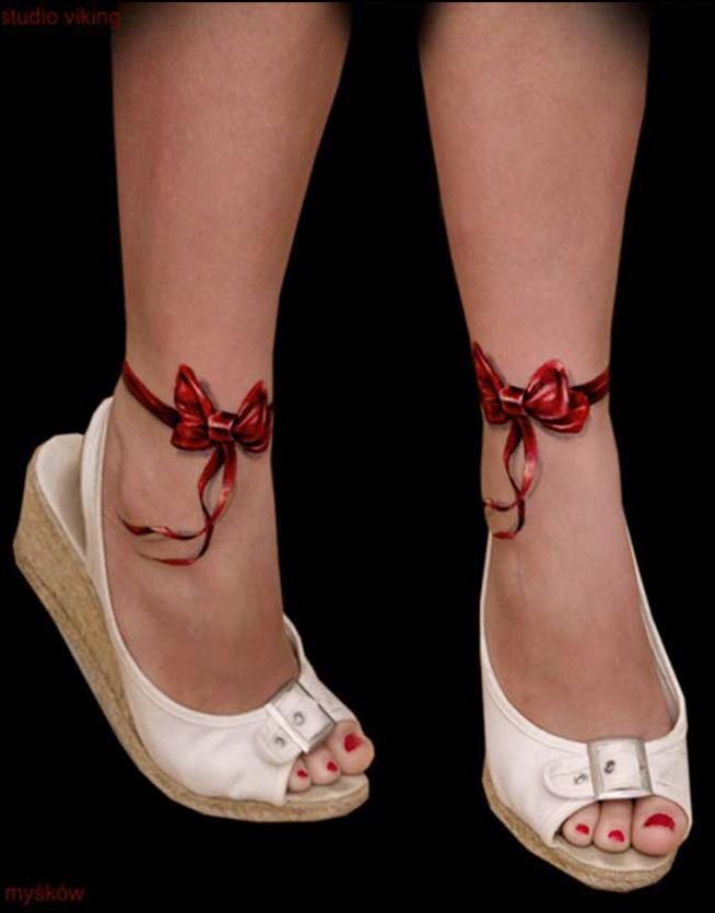 Tattoos for ladies within the foot [Creative and original designs]