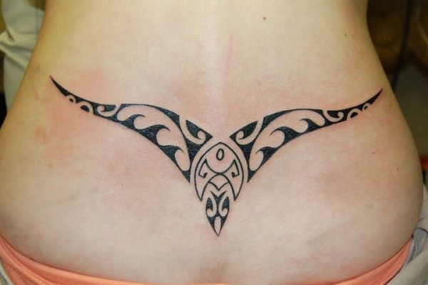 102 Maori tattoos in ladies