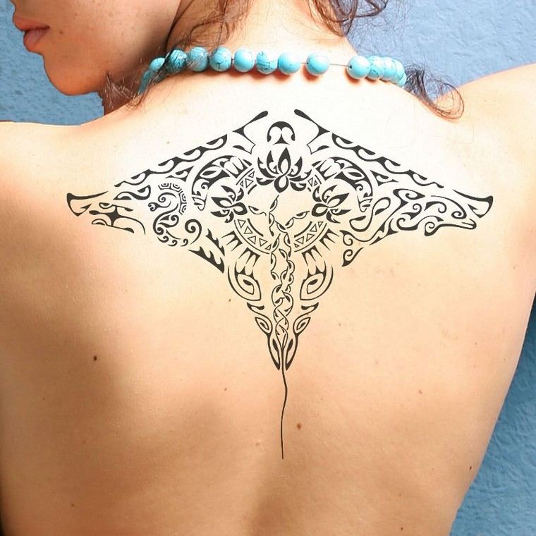 Polynesian tattoo for women and men: meanings, concepts and greater than 30 inspiring pictures