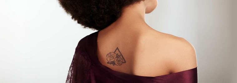 The ephemeral tattoo: 5 concepts to go slowly