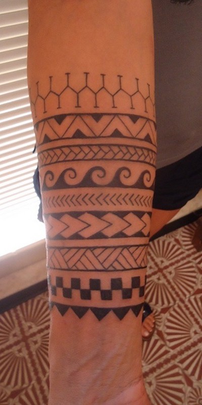 102 Maori tattoos in ladies