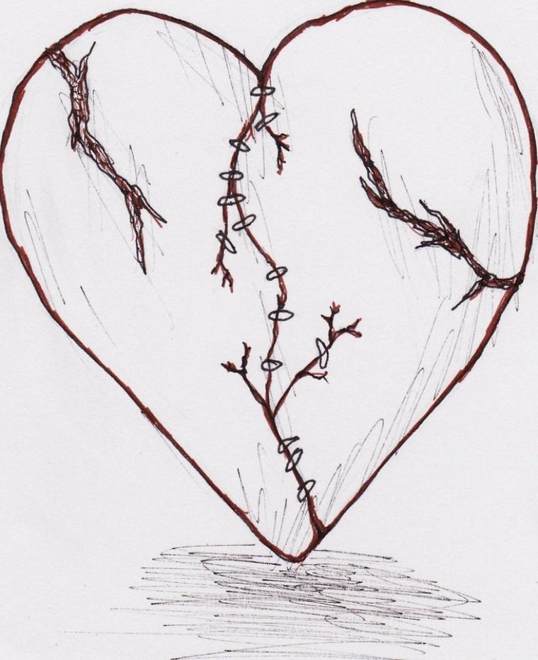 Coronary heart tattoo: concepts for a classy little tattoo