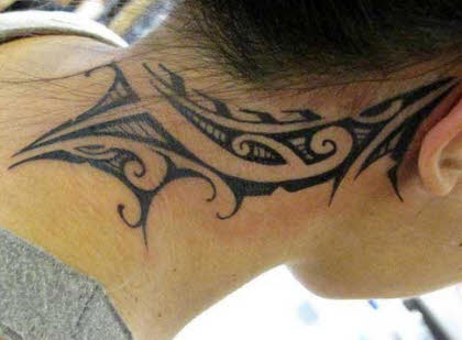 102 Maori tattoos in ladies