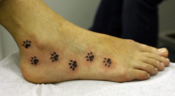 Tattoos for ladies within the foot [Creative and original designs]