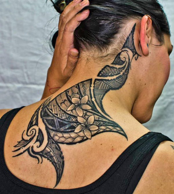 102 Maori tattoos in ladies