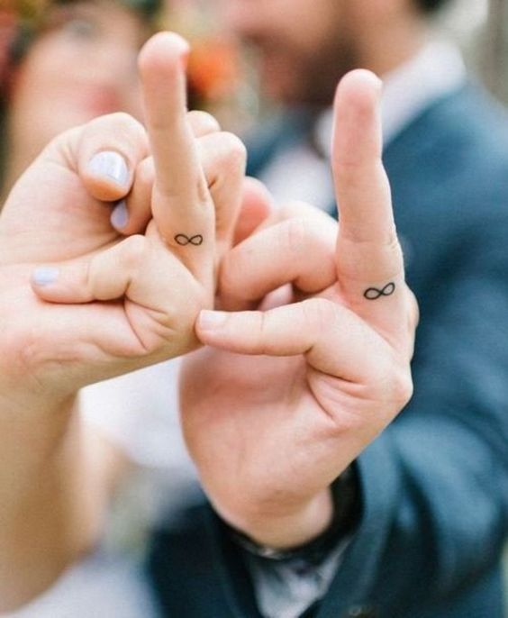 20 Stunning tattoos for {couples}