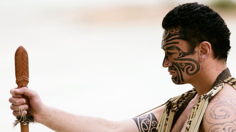 The Maori tattoo is revealed.  Uncover its which means and historical past!