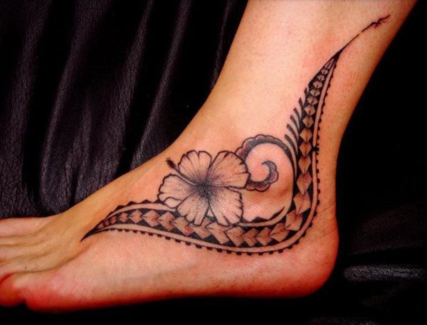 Tattoos for ladies within the foot [Creative and original designs]