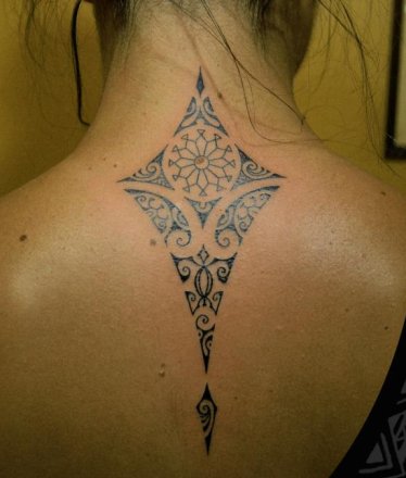 102 Maori tattoos in ladies