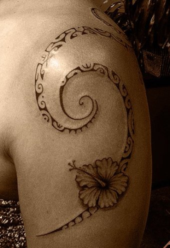 102 Maori tattoos in ladies