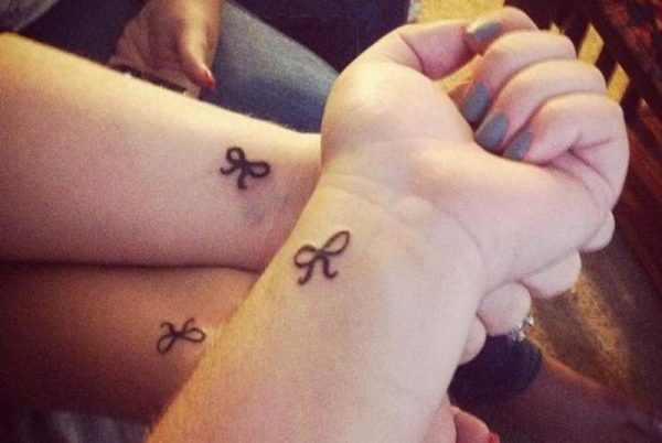 +100 Tattoos for greatest pals with nice designs