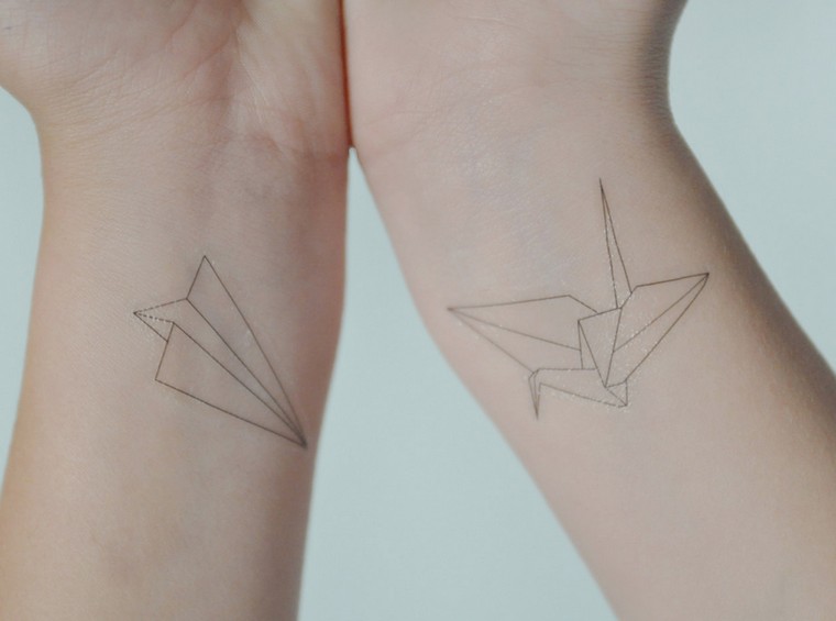 The ephemeral tattoo: 5 concepts to go slowly