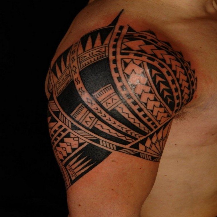 Polynesian tattoo for women and men: meanings, concepts and greater than 30 inspiring pictures