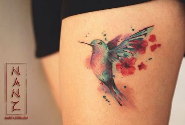 Tattoos for ladies in shade, designs and tendencies