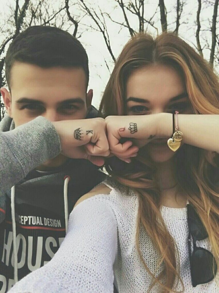 20 Stunning tattoos for {couples}