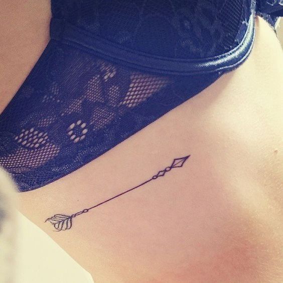 27+ Tattoos on the ribs that you will need to have