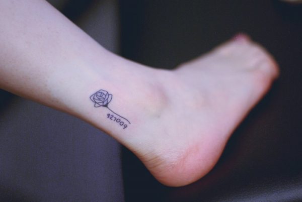 Tattoos for ladies within the foot [Creative and original designs]