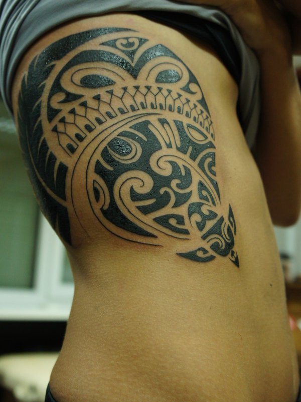 102 Maori tattoos in ladies