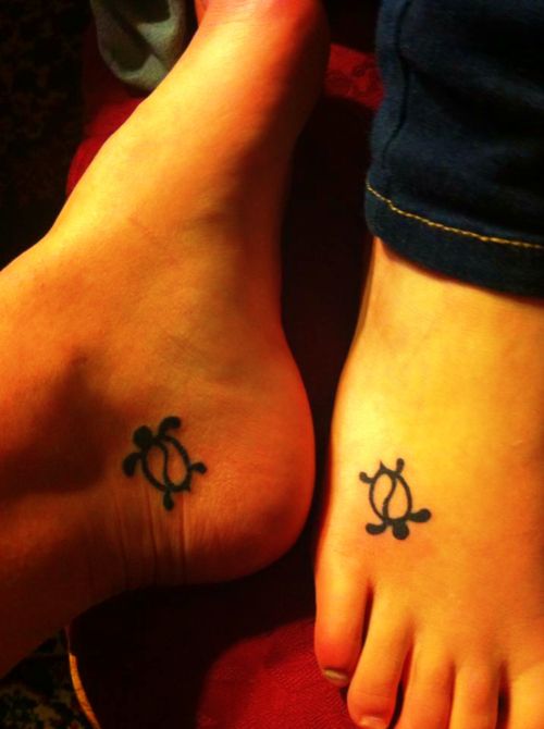 Tattoos for ladies within the foot [Creative and original designs]