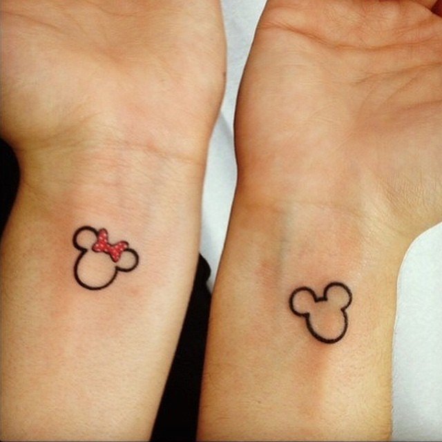 Stunning Tattoos for {Couples}