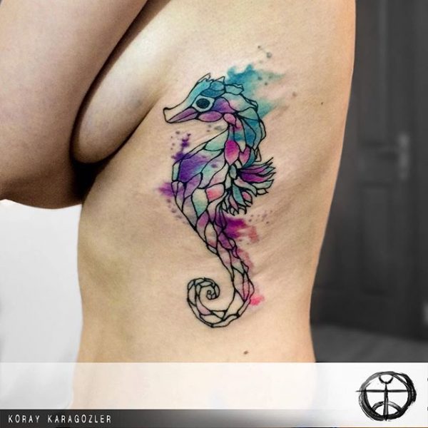 Tattoos for ladies in shade, designs and tendencies