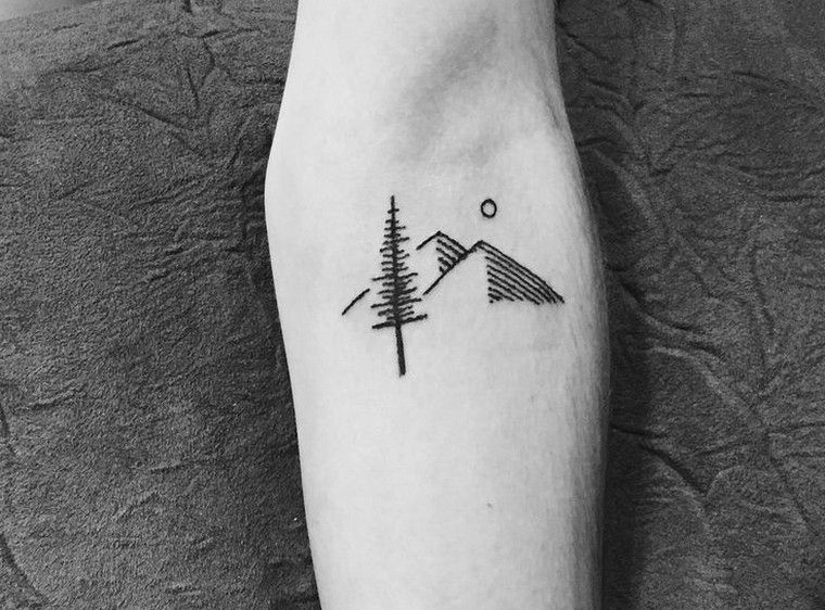 The ephemeral tattoo: 5 concepts to go slowly