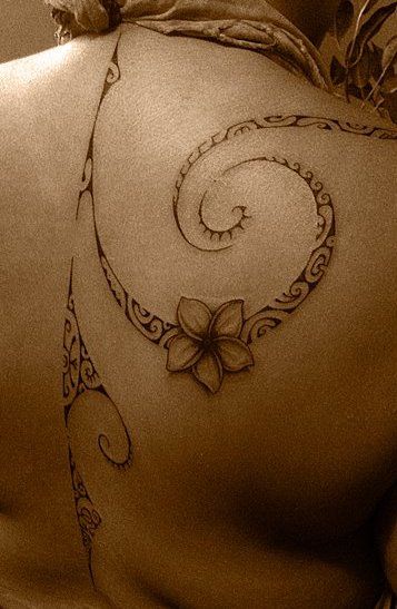 102 Maori tattoos in ladies