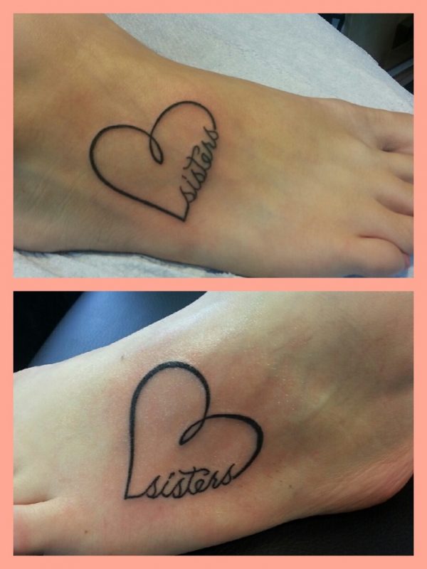 Tattoos for ladies within the foot [Creative and original designs]