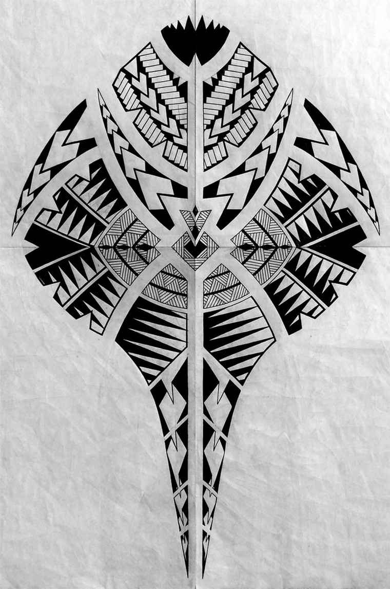 Polynesian tattoo for women and men: meanings, concepts and greater than 30 inspiring pictures