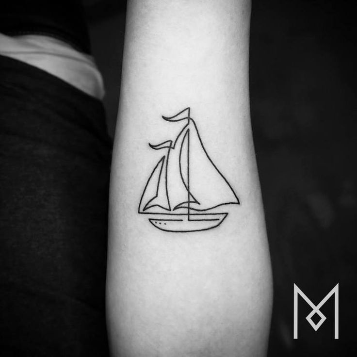 The ephemeral tattoo: 5 concepts to go slowly