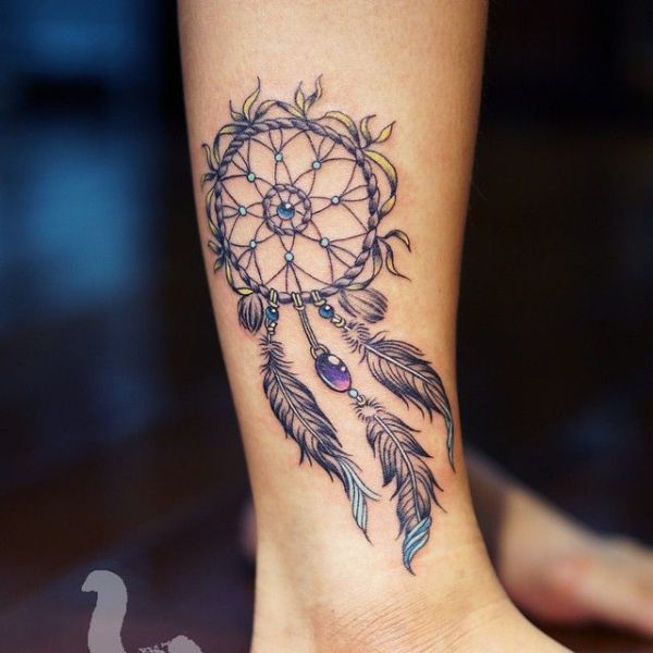 110 Mandalas Tattoos for girls