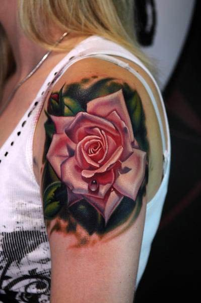 99 3D tattoo photos for ladies