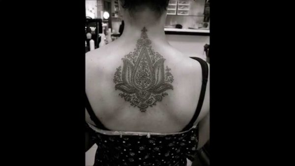 102 Maori tattoos in ladies