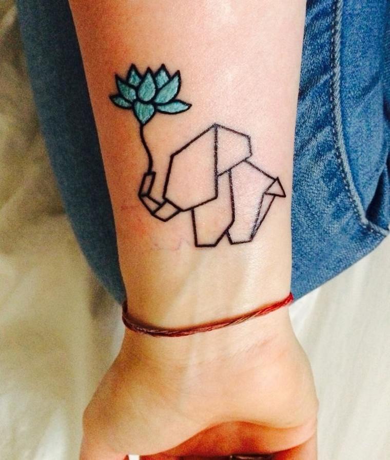 The ephemeral tattoo: 5 concepts to go slowly