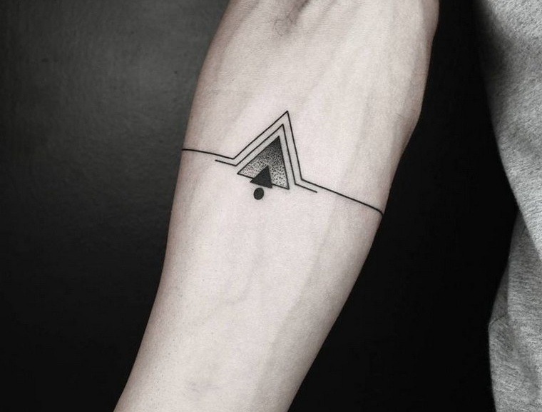 Geometric Tattoo Meanings And Concepts In Footage Nexttattoos