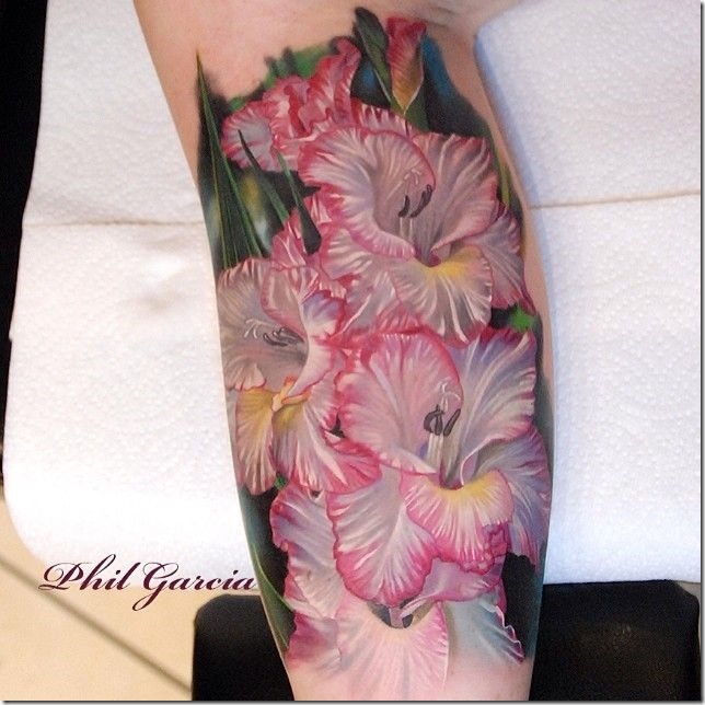 Beautiful Flower Tattoos For Women Nexttattoos