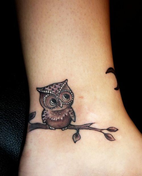 Tattoos for ladies in shade, designs and tendencies