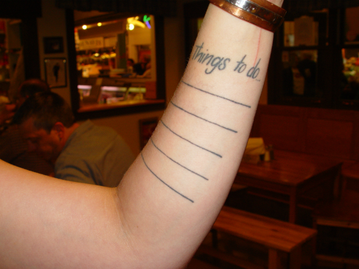 17 ridiculous tattoos full of "deep" that means