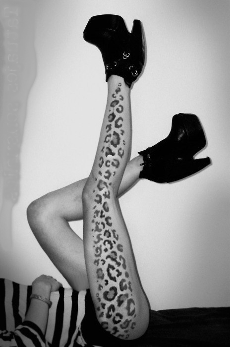 99 3D tattoo photos for ladies