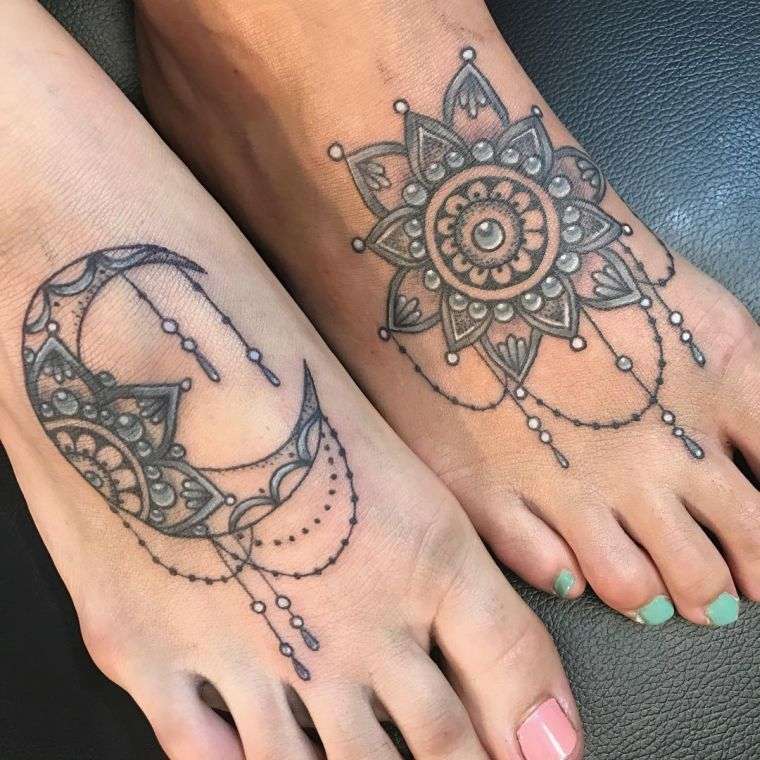 The friendship tattoo is an actual proof of affection, as a result of it is for all times!