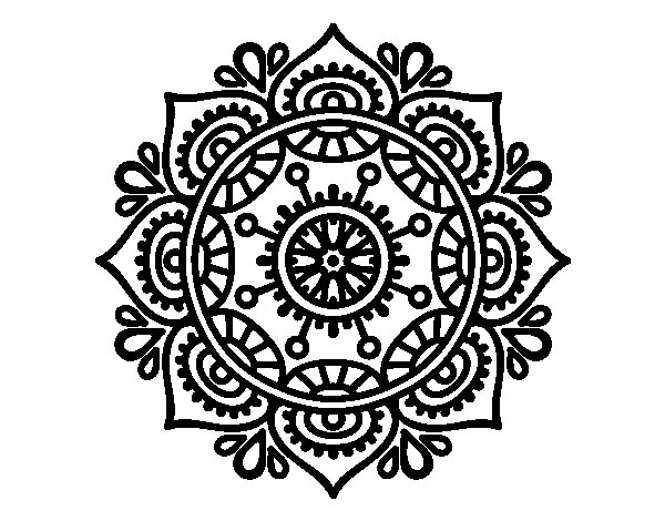 110 Mandalas Tattoos for girls