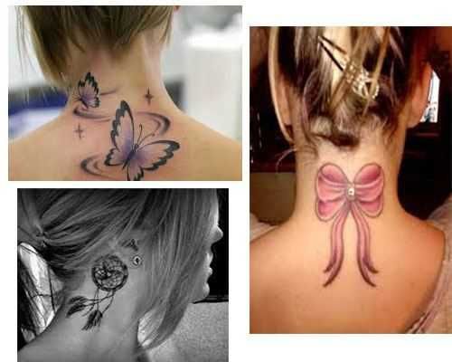 99 3D tattoo photos for ladies