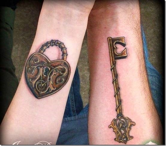 Extra Cool Steampunk Tattoo Designs