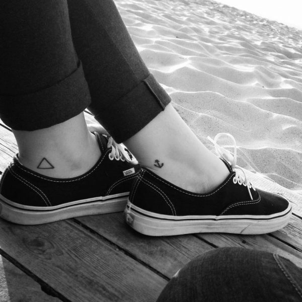 Tattoos for ladies within the foot [Creative and original designs]