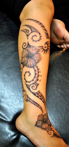 Tribal tattoos for ladies with photographs and meanings